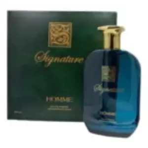 Signature Homme Green - Интернет-магазин Aliks Perfume
