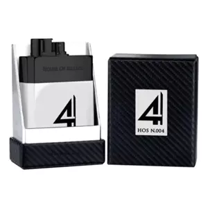 House Of Sillage  HoS N.004 - Интернет-магазин Aliks Perfume