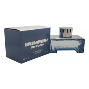 Hummer Chrome - Интернет-магазин Aliks Perfume