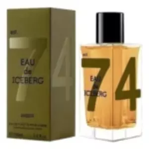 Iceberg  Eau De Iceberg Amber - Интернет-магазин Aliks Perfume