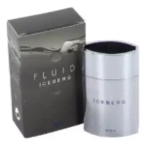 Iceberg  Fluid Man - Интернет-магазин Aliks Perfume