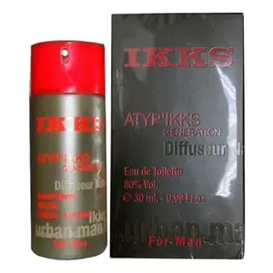IKKS  Atyp'Ikks Generation For Man - Интернет-магазин Aliks Perfume