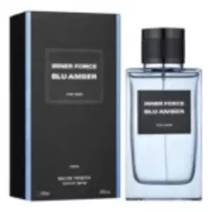 Geparlys Inner Force Blu Amber - Интернет-магазин Aliks Perfume