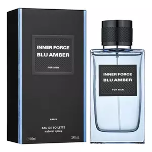 Geparlys Inner Force Blu Amber - Интернет-магазин Aliks Perfume