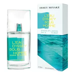 Issey Miyake  L'Eau D'Issey Pour Homme Shade Of Lagoon - Интернет-магазин Aliks Perfume