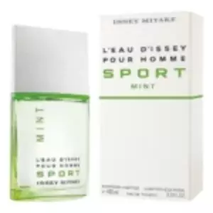 Issey Miyake L'Eau D'Issey Pour Homme Sport Mint - Интернет-магазин Aliks Perfume