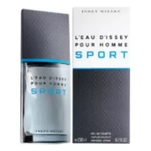 Issey Miyake L'Eau D'Issey Pour Homme Sport - Интернет-магазин Aliks Perfume