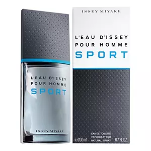 Issey Miyake L'Eau D'Issey Pour Homme Sport - Интернет-магазин Aliks Perfume