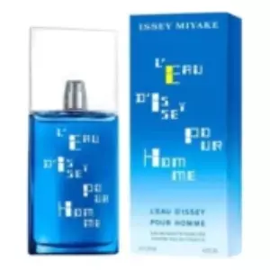 Issey Miyake L'Eau D'Issey Pour Homme Summer Edition 2017 - Интернет-магазин Aliks Perfume
