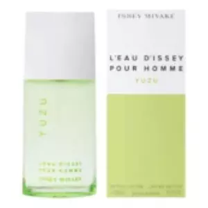 Issey Miyake L'Eau D'Issey Pour Homme Yuzu - Интернет-магазин Aliks Perfume
