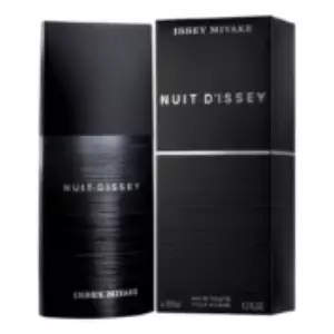 Issey Miyake Nuit D'Issey - Интернет-магазин Aliks Perfume