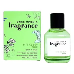 Once Upon A Fragrance It's About Time - Интернет-магазин Aliks Perfume