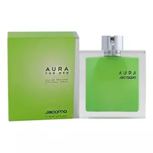 Jacomo Aura For Men - Интернет-магазин Aliks Perfume