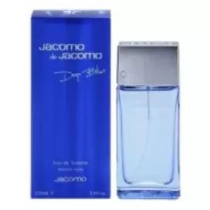 Jacomo  De Jacomo Deep Blue - Интернет-магазин Aliks Perfume