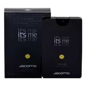 Jacomo  It's Me For Him - Интернет-магазин Aliks Perfume