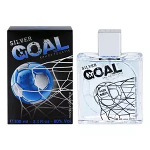 Jeanne Arthes  Silver Goal - Интернет-магазин Aliks Perfume
