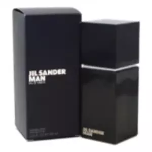 Jil Sander  Man (Black) - Интернет-магазин Aliks Perfume