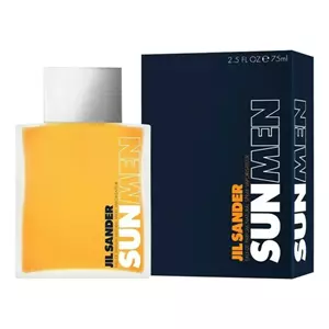 Jil Sander Sun Eau De Parfum Men - Интернет-магазин Aliks Perfume
