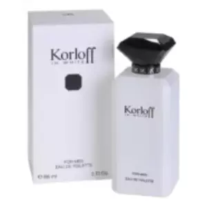 Korloff Paris Korloff In White - Интернет-магазин Aliks Perfume