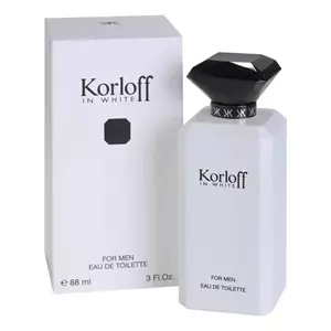 Korloff Paris Korloff In White - Интернет-магазин Aliks Perfume