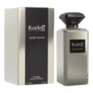 Korloff Paris Silver Wood - Интернет-магазин Aliks Perfume