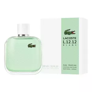 Lacoste L.12.12 Blanc Eau Fraiche Eau De Toilette For Him - Интернет-магазин Aliks Perfume