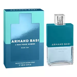 Armand Basi L'Eau Pour Homme Blue Tea - Интернет-магазин Aliks Perfume