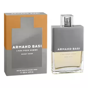 Armand Basi L'Eau Pour Homme Woody Musk - Интернет-магазин Aliks Perfume