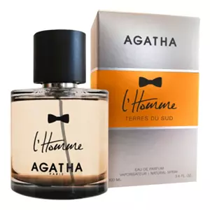 Agatha Paris L'Homme Terres Du Sud - Интернет-магазин Aliks Perfume