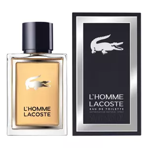 Lacoste L'Homme - Интернет-магазин Aliks Perfume