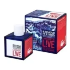 Lacoste Live Raymond Pettibon Collector's Edition - Интернет-магазин Aliks Perfume