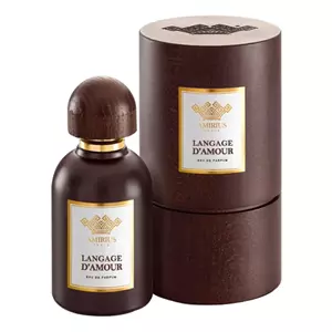 Amirius Langage D'Amour - Интернет-магазин Aliks Perfume