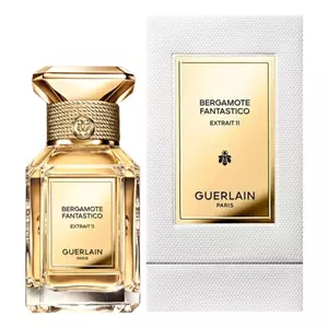Guerlain Bergamote Fantastico Extrait 11 - Интернет-магазин. Kalinka-parfum.ru