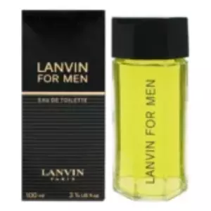 Lanvin For Men - Интернет-магазин Aliks Perfume