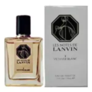 Lanvin Les Notes De I Vetiver Blanc - Интернет-магазин Aliks Perfume