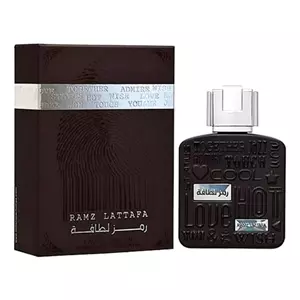 Lattafa Ramz Silver - Интернет-магазин Aliks Perfume