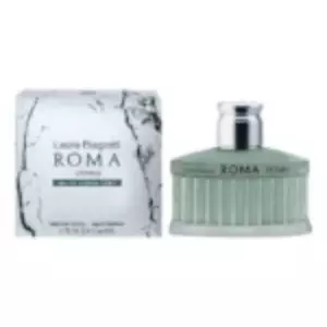 Laura Biagiotti Roma Uomo Eau De Toilette Cedro - Интернет-магазин Aliks Perfume
