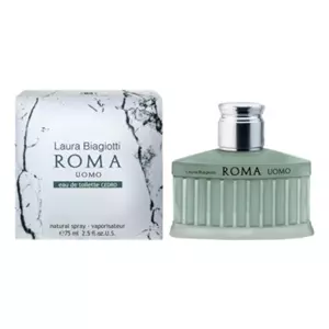 Laura Biagiotti Roma Uomo Eau De Toilette Cedro - Интернет-магазин Aliks Perfume