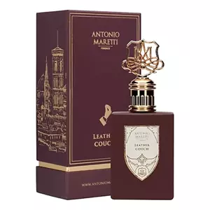Antonio Maretti Leather Couch - Интернет-магазин Aliks Perfume