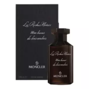 Moncler Les Roches Noires-Une Heur De Bois Ambres - Интернет-магазин Aliks Perfume