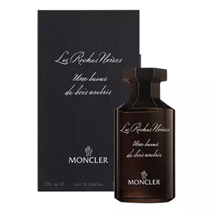 Moncler Les Roches Noires-Une Heur De Bois Ambres - Интернет-магазин Aliks Perfume