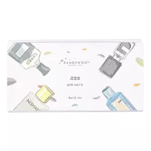 Aroma Box Лев для него - Интернет-магазин Aliks Perfume