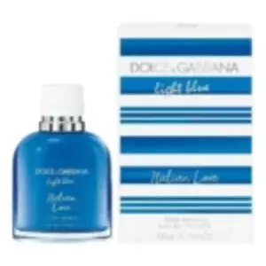 Dolce & Gabbana Light Blue Pour Homme Italian Love - Интернет-магазин Aliks Perfume