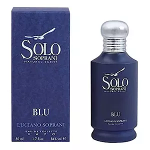 Luciano Soprani  Solo Blu - Интернет-магазин Aliks Perfume
