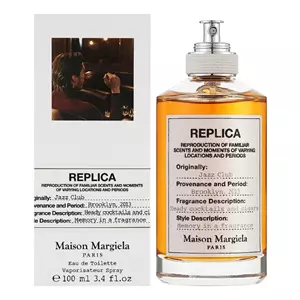 Maison Martin Margiela Replica Jazz Club - Интернет-магазин Aliks Perfume
