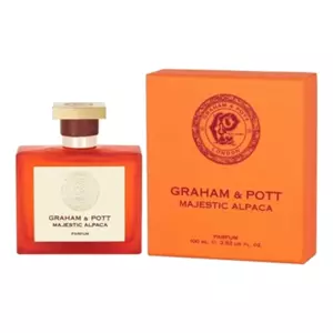 GRAHAM & POTT Majestic Alpaca - Интернет-магазин Aliks Perfume
