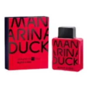 Mandarina Duck  Black & Red - Интернет-магазин Aliks Perfume