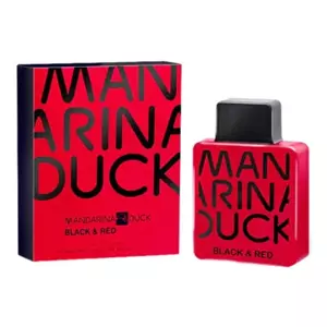 Mandarina Duck  Black & Red - Интернет-магазин Aliks Perfume