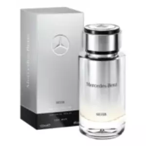 Mercedes-Benz  Silver For Men - Интернет-магазин Aliks Perfume