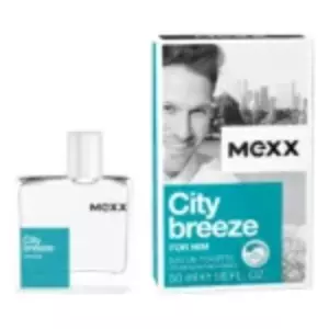 Mexx City Breeze For Him - Интернет-магазин Aliks Perfume